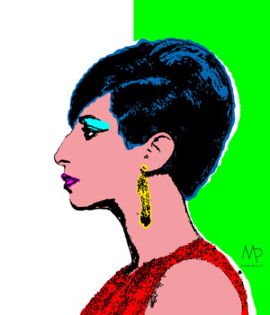Barbra - 30x35 cm