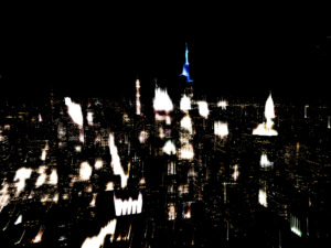 New New York - 50x70 cm