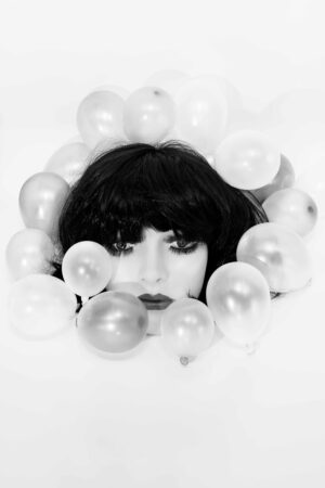 Balloons 02 - 35x52 cm